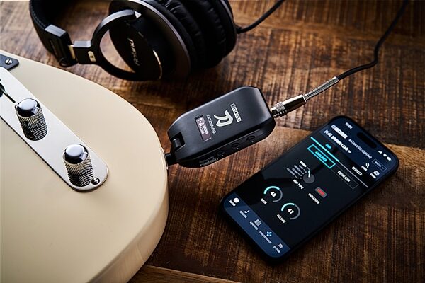 open zoom image for Boss Katana:Go 2 Pocket Electric Guitar and Bass Headphone Amplifier, New, In Use