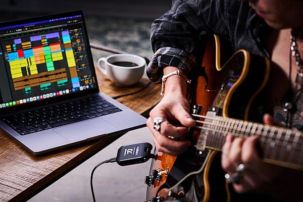 open zoom image for Boss Katana:Go 2 Pocket Electric Guitar and Bass Headphone Amplifier, New, In Use