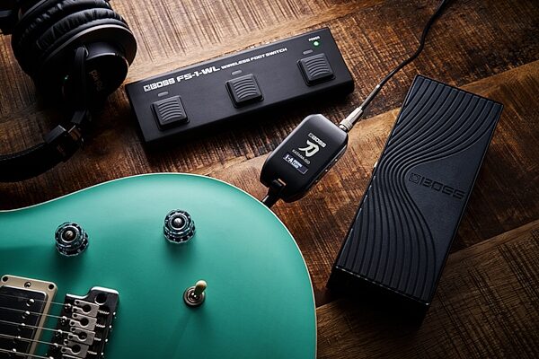 open zoom image for Boss Katana:Go 2 Pocket Electric Guitar and Bass Headphone Amplifier, New, In Use