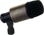 open zoom image for CAD Audio KBM412 Low Frequency Large Cardioid Microphone, Main