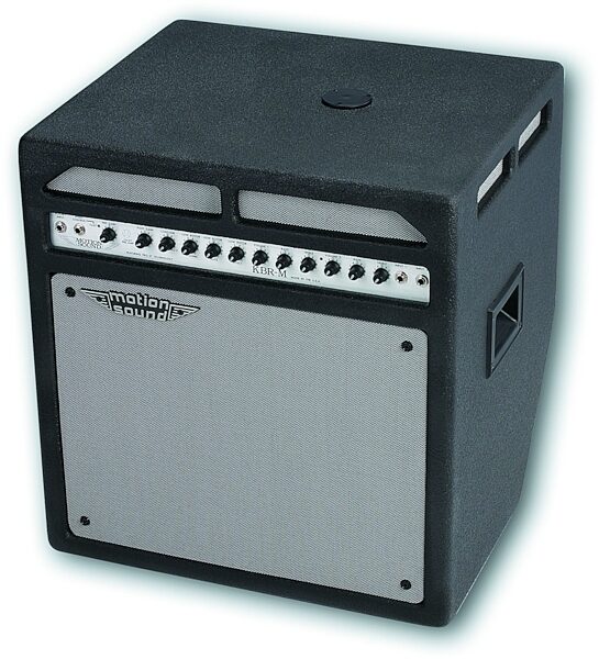 open zoom image for Motion Sound KBRM Twin Mono Amp With PRO3T Speaker, Main