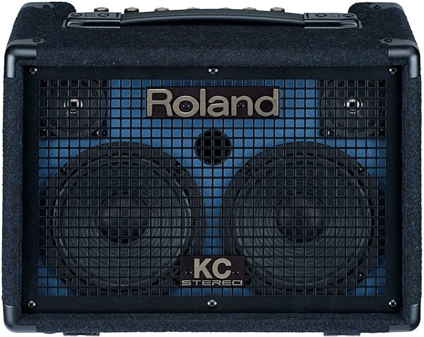 open zoom image for Roland KC110 Battery-Powered Keyboard Amplifier, Main