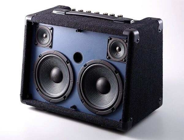 open zoom image for Roland KC110 Battery-Powered Keyboard Amplifier, with No Grill