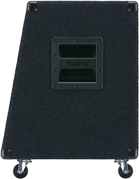 open zoom image for Roland KC880 Keyboard Amplifier, Side