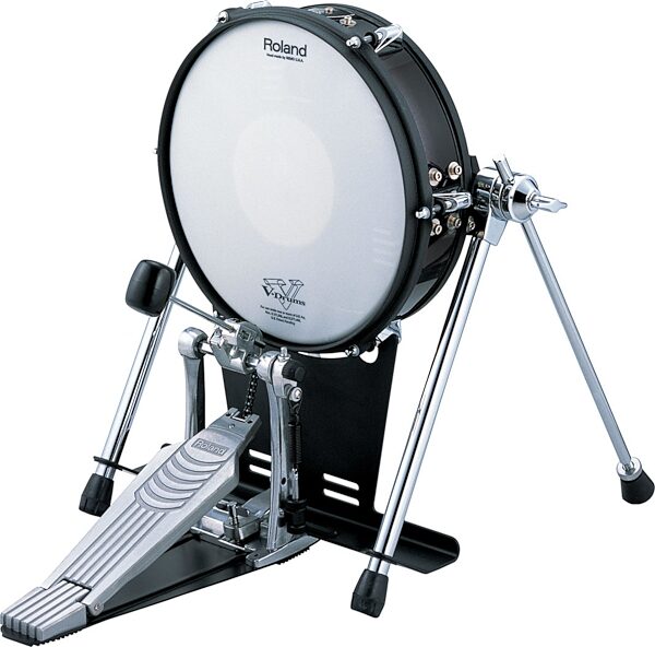 open zoom image for Roland KD-120 12-inch V-Kick Pad, Black