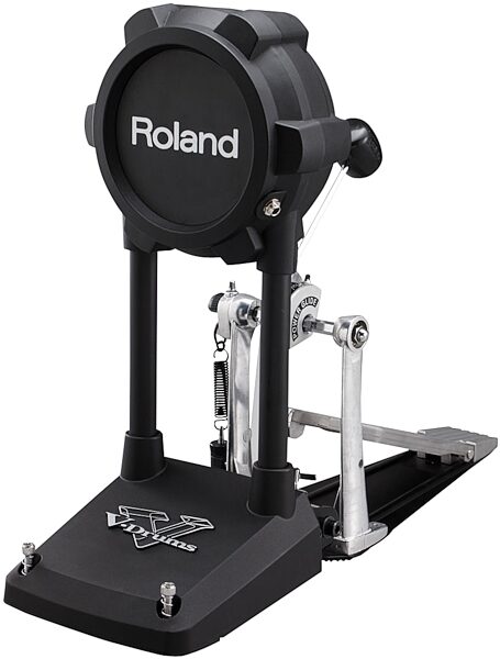 open zoom image for Roland KD-9 Kick Trigger Pad, Back
