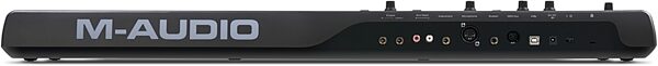 open zoom image for M-Audio KeyStudio 49i 49-Key MIDI Controller, Back