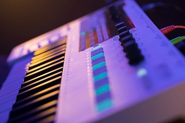 open zoom image for Arturia KeyStep Pro Keyboard Controller Sequencer, 37-Key, New, ve