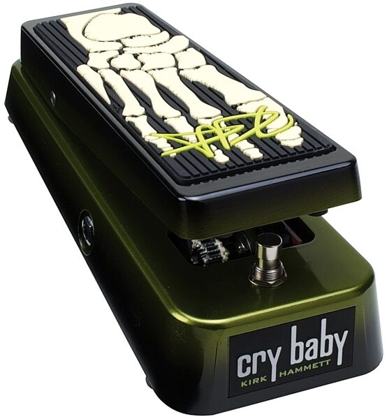 open zoom image for Dunlop KH95 Kirk Hammett Wah Pedal, New, Main