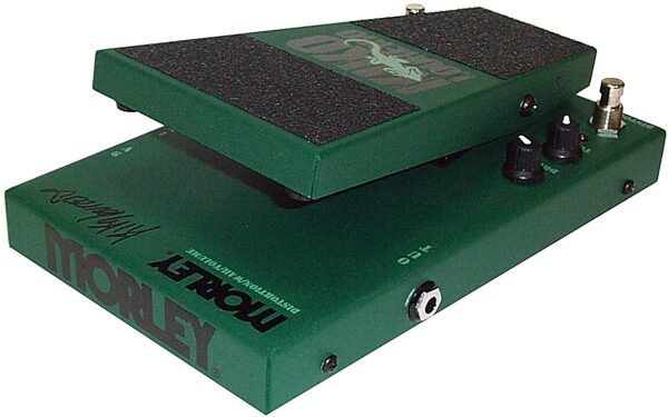 open zoom image for Morley KIKO Kiko Loureiro Distortion Wah Volume Pedal, Left