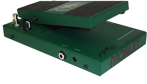 open zoom image for Morley KIKO Kiko Loureiro Distortion Wah Volume Pedal, Right