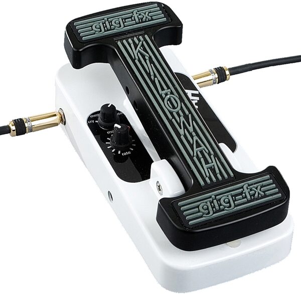 open zoom image for Gig FX Kilowah Multi Wah Pedal, Main