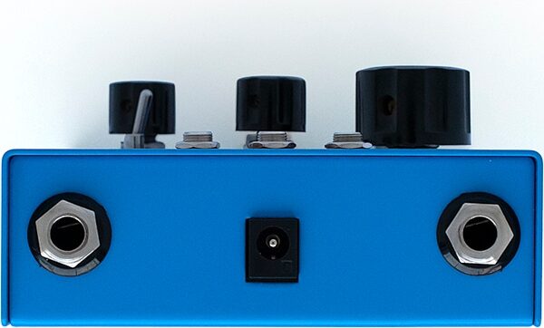 open zoom image for Dreadbox Kinematic Compressor Filter Pedal, New, Action Position Back