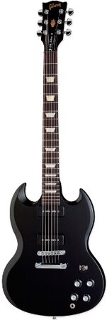open zoom image for Gibson SG '50s Tribute Electric Guitar, Ebony