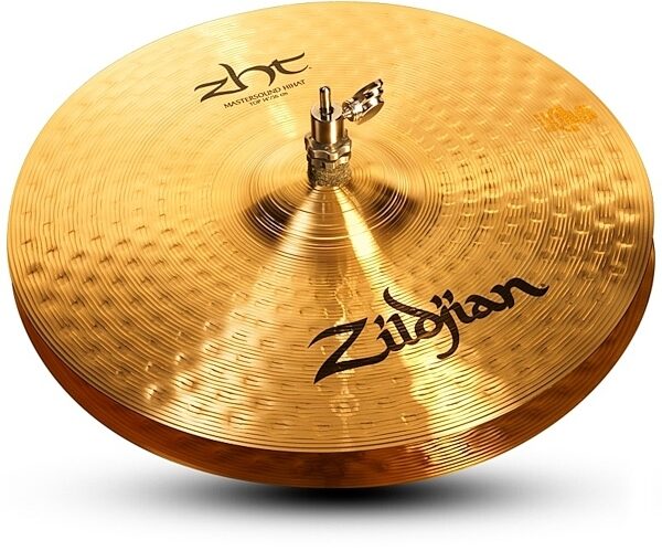 open zoom image for Zildjian ZHT Mastersound Hi-Hat Cymbals, Main