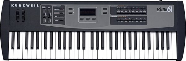 open zoom image for Kurzweil KME61 61-Key Keyboard, Top View