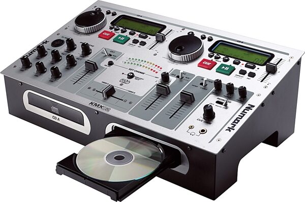 open zoom image for Numark KMX02 Karaoke Mix Station, Main