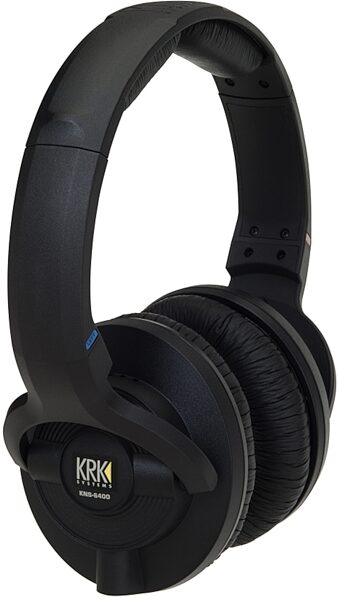 open zoom image for KRK KNS 6400 Closed Back Studio Headphones, Main