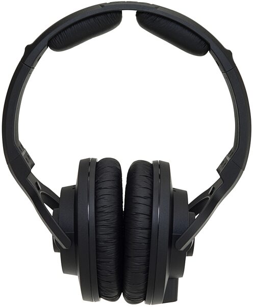 open zoom image for KRK KNS 6400 Closed Back Studio Headphones, Front