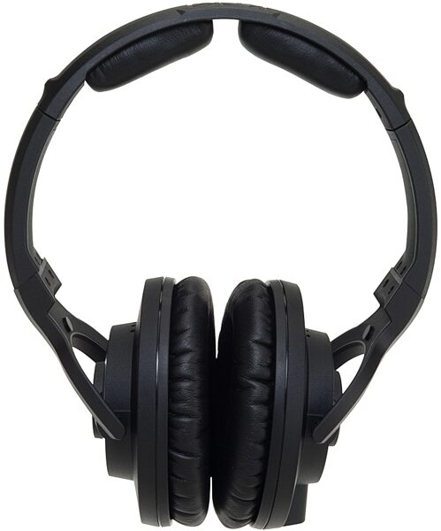 open zoom image for KRK KNS 8400 Closed-Back Studio Headphones, Open Box (Very Good), Front