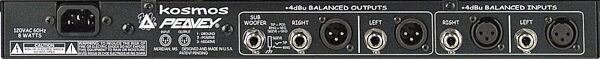 open zoom image for Peavey Kosmos Sub Bass Generator Audio Processor, Rear