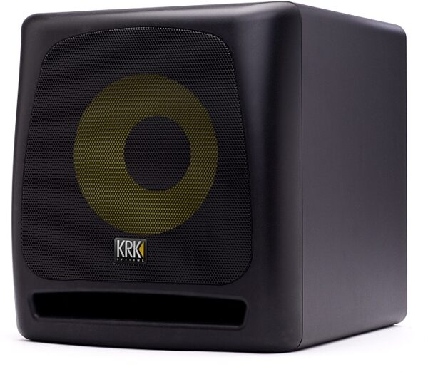 open zoom image for KRK K10S Active Subwoofer, Alternate