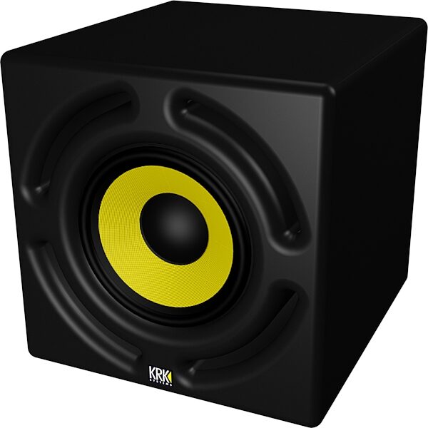 open zoom image for KRK 12sHO Active Studio Subwoofer (400 Watts), Main