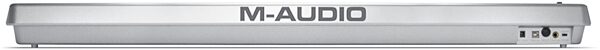open zoom image for M-Audio Keystation 61es 61-Key MIDI Controller, Back