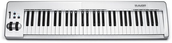 open zoom image for M-Audio Keystation 61es 61-Key MIDI Controller, Main