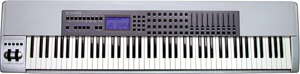 open zoom image for M-Audio Keystation 88 Pro 88-Key Controller, Main