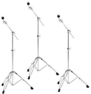 open zoom image for Dixon 709 Cymbal Boom Stand, Three Pack