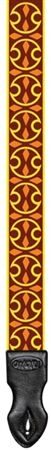 open zoom image for Onori H Series Hootenanny Woven Guitar Strap, H8