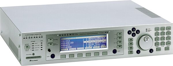 open zoom image for Kurzweil KSP8 Multi-Effects Processor, Main