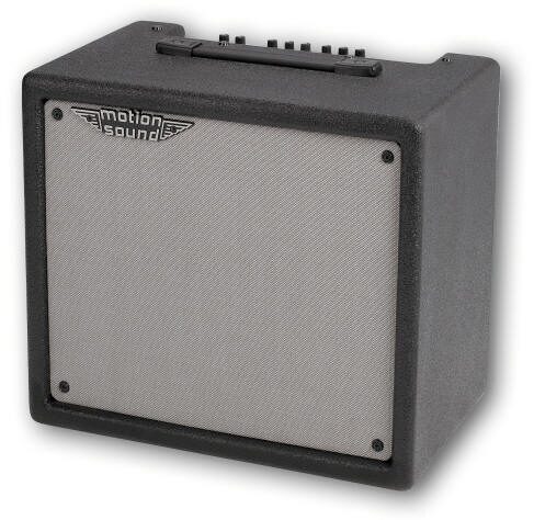 open zoom image for Motion Sound KM12 Dual-Channel Keyboard Amplifier (100 Watts), Main