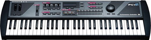 open zoom image for Kurzweil PC161 61-Key MIDI Controller, Main