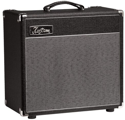 open zoom image for Kustom Defender V15 Guitar Combo Amplifier (15 Watts, 1x10"), Main