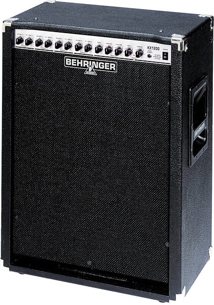 open zoom image for Behringer KX1200 4-Channel Keyboard Amp and PA System (120 Watts), Main