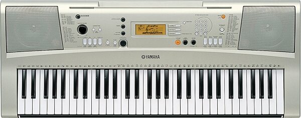open zoom image for Yamaha PSRE313 61-Key MIDI Keyboard with Sequencer, Main