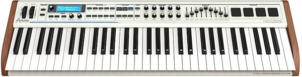 open zoom image for Arturia Analog Experience The Laboratory USB MIDI Keyboard Controller (61-Key), Main