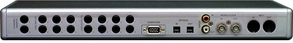 open zoom image for Echo Layla3G 8-Channel PCI Audio Interface, Rear