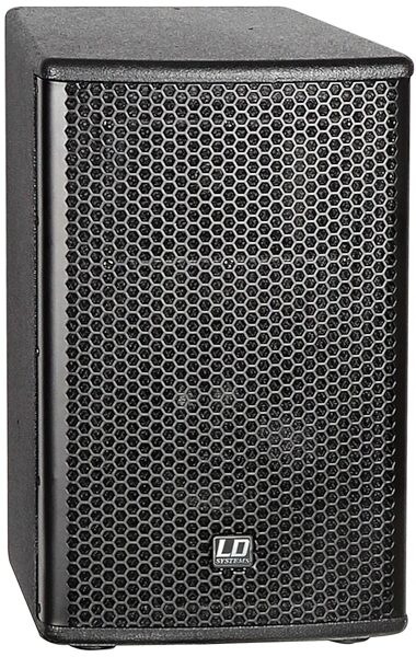 open zoom image for LD Systems DAVE 15 G3 Portable Sound System, Speaker Front