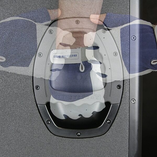 open zoom image for LD Systems DAVE 15 G3 Portable Sound System, Handle
