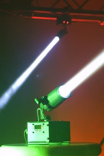 open zoom image for American DJ LED Beam Scan Stage Light, FX2