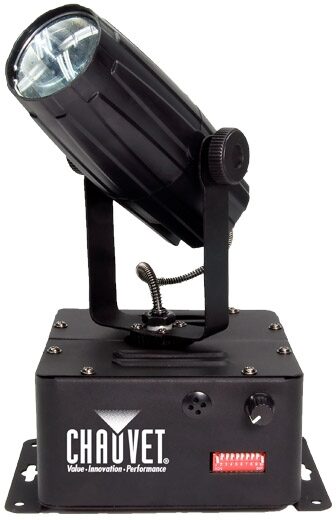 open zoom image for Chauvet LED Pinspot 360 Pinspot Light, Main