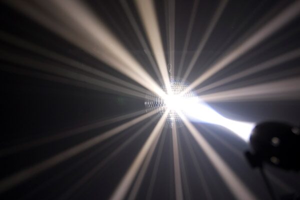 open zoom image for Chauvet LED Pinspot 360 Pinspot Light, FX4