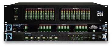 open zoom image for Mark of the Unicorn (MOTU) 24IO 24-Channel Audio Interface, Legacy Compatibility