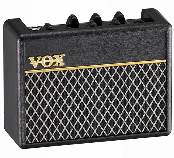 open zoom image for Vox AC1RVBASS Rhythm Vox Desktop Bass Amplifier, Angle