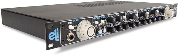 open zoom image for Empirical Labs Lil FrEQ Equalizer, New, Left