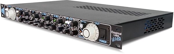 open zoom image for Empirical Labs Lil FrEQ Equalizer, New, Right