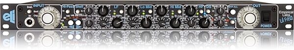 open zoom image for Empirical Labs Lil FrEQ Equalizer, New, Main